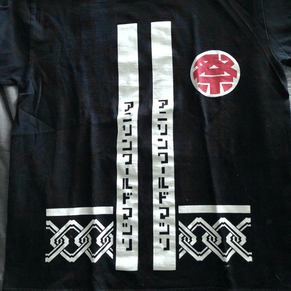 ANISONG WORLD MATSURI Love Live! Sunshine!! STAFF 2016 Tshirt Mens M Japanese - Picture 3 of 5